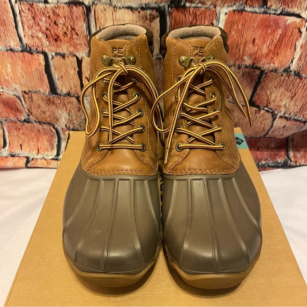 Sperry Avenue Duck Boot | EUC | 8.5